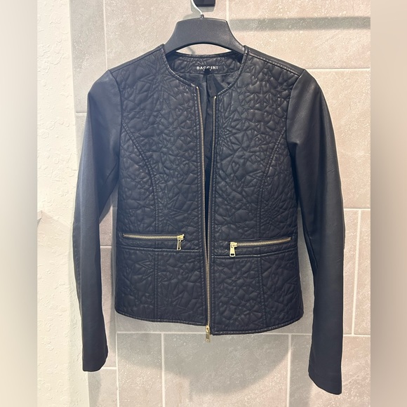 Leather Jacket - Picture 1 of 8